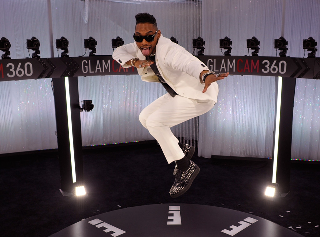 Miguel From 2013 Grammys Best Of The Glamcam 360 E News