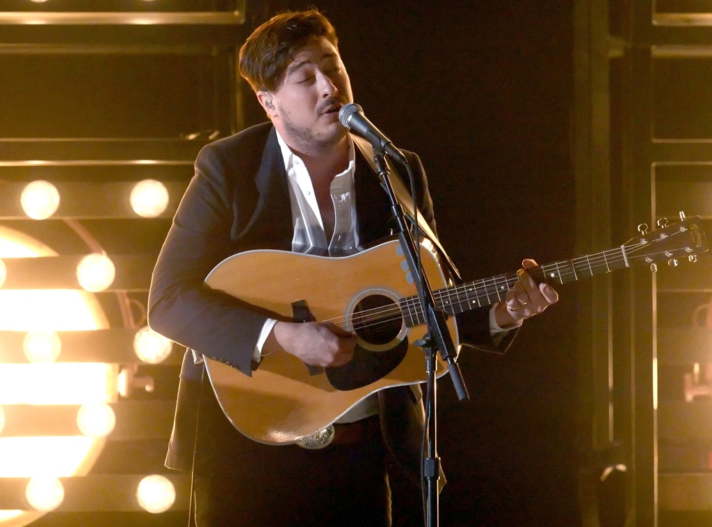 Mumford and Sons, Grammys, Performance