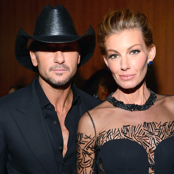 Tim McGraw Hints at Dirty Birthday Present for Faith Hill