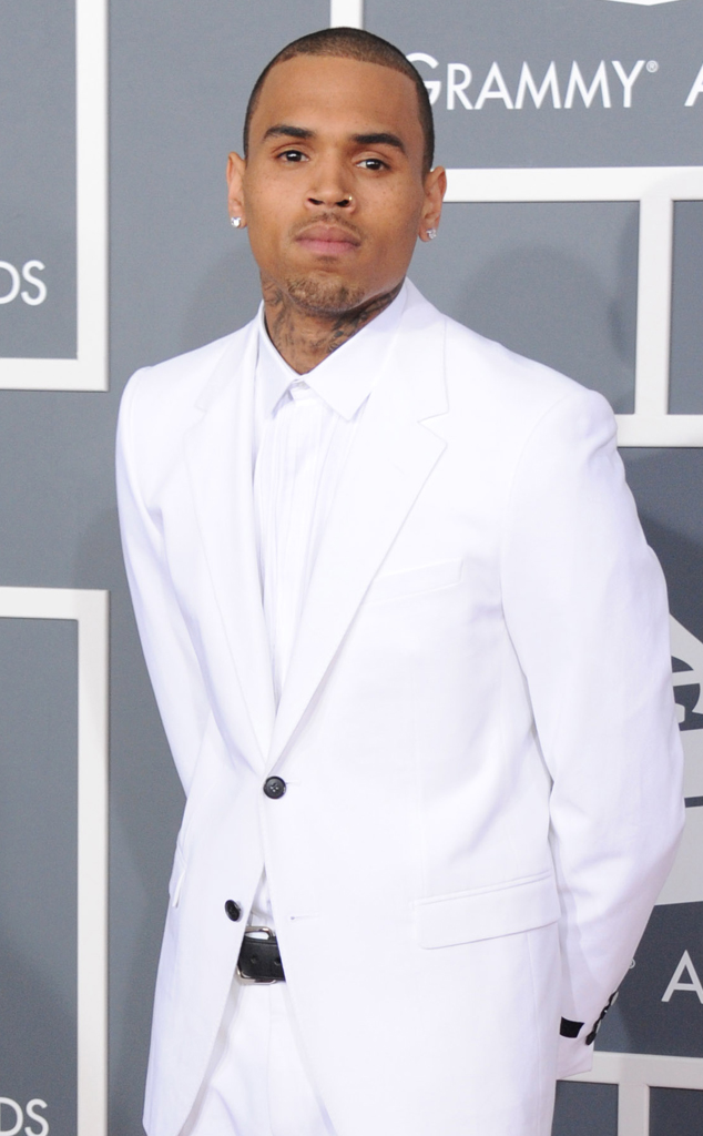 Chris Brown: \