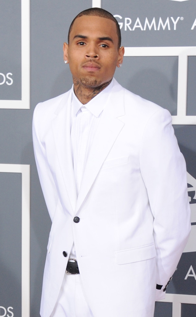 Chris Brown, Grammys
