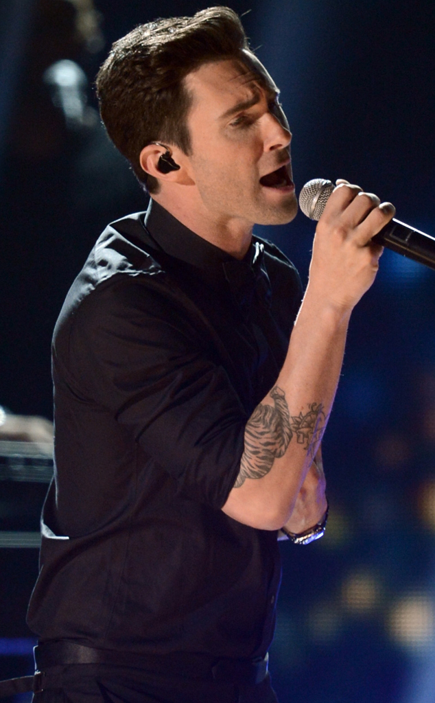 Adam Levine Cancels Maroon 5 Concert: ''My Chords Are Toast'' - E! Online