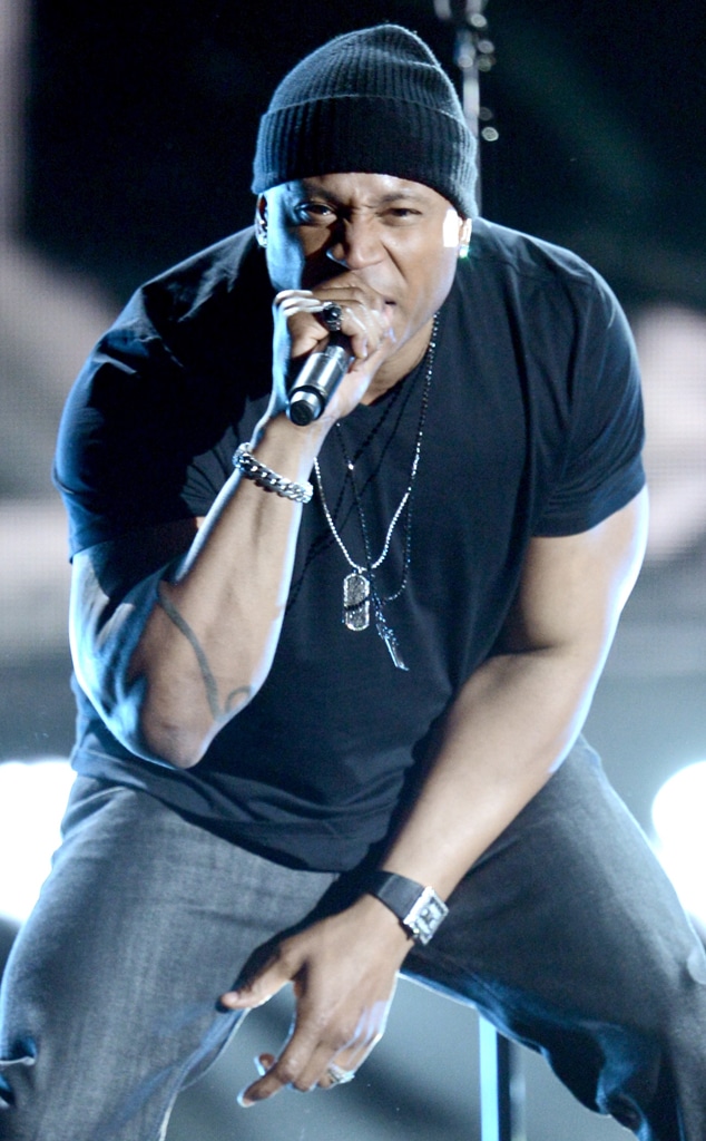 LL Cool J, Grammys, Performance