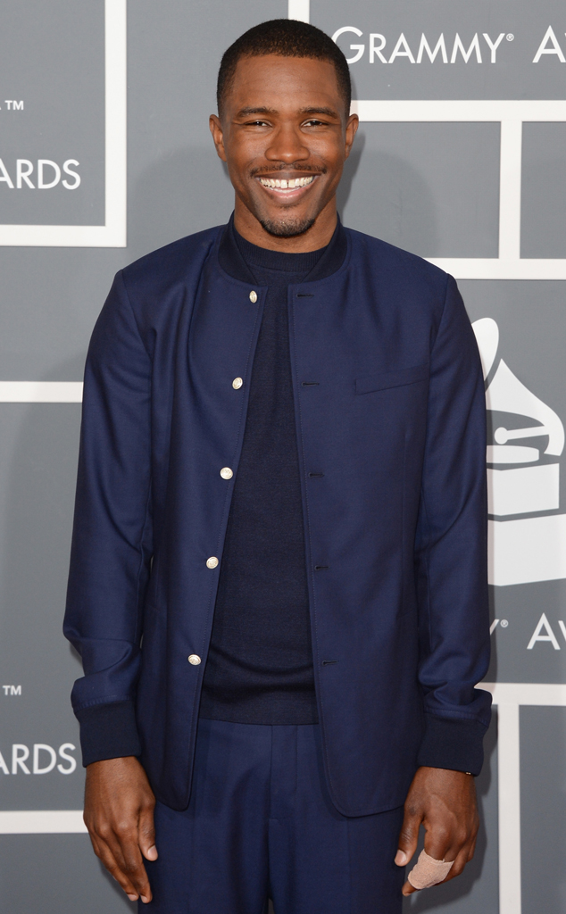 Frank Ocean, Grammys