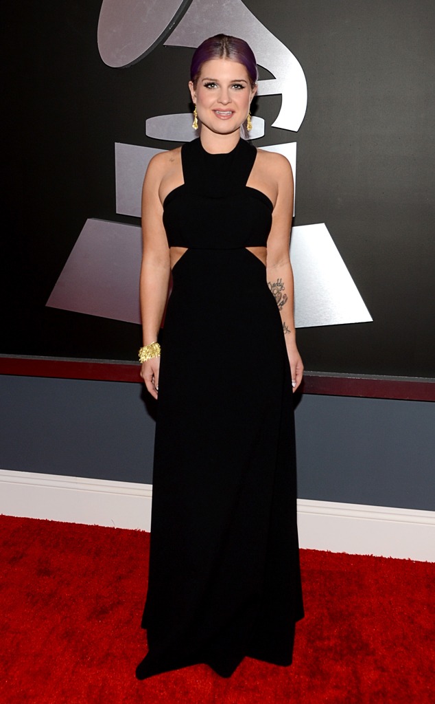Kelly Osbourne, Grammys