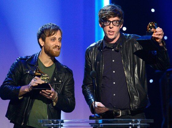 The Black Keys, Grammy Winner