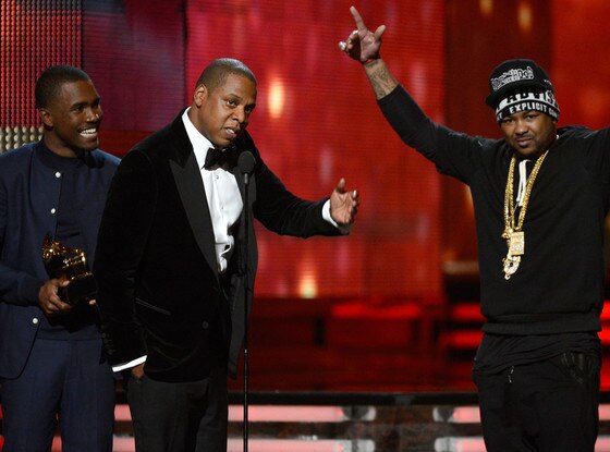 Frank Ocean, Jay-Z, The Dream, Grammy Winner