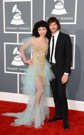 Kimbra, Gotye, Grammys