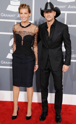 Faith Hill and Tim McGraw Are Absolutely Not Getting a Divorce After 17 ...