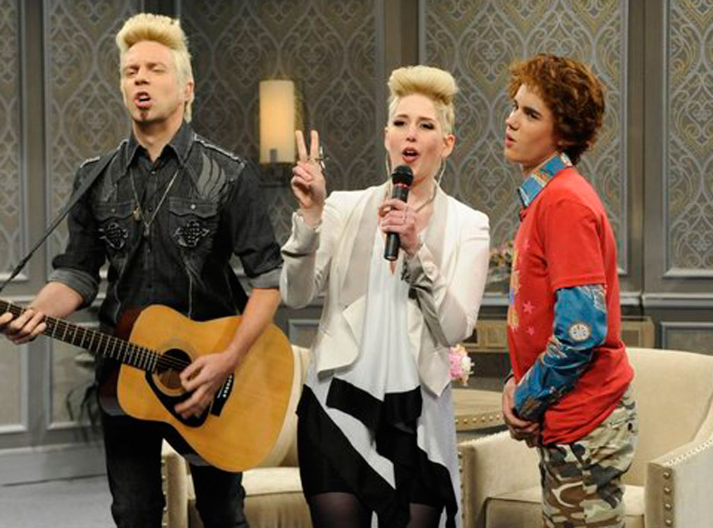 SATURDAY NIGHT LIVE, Justin Bieber