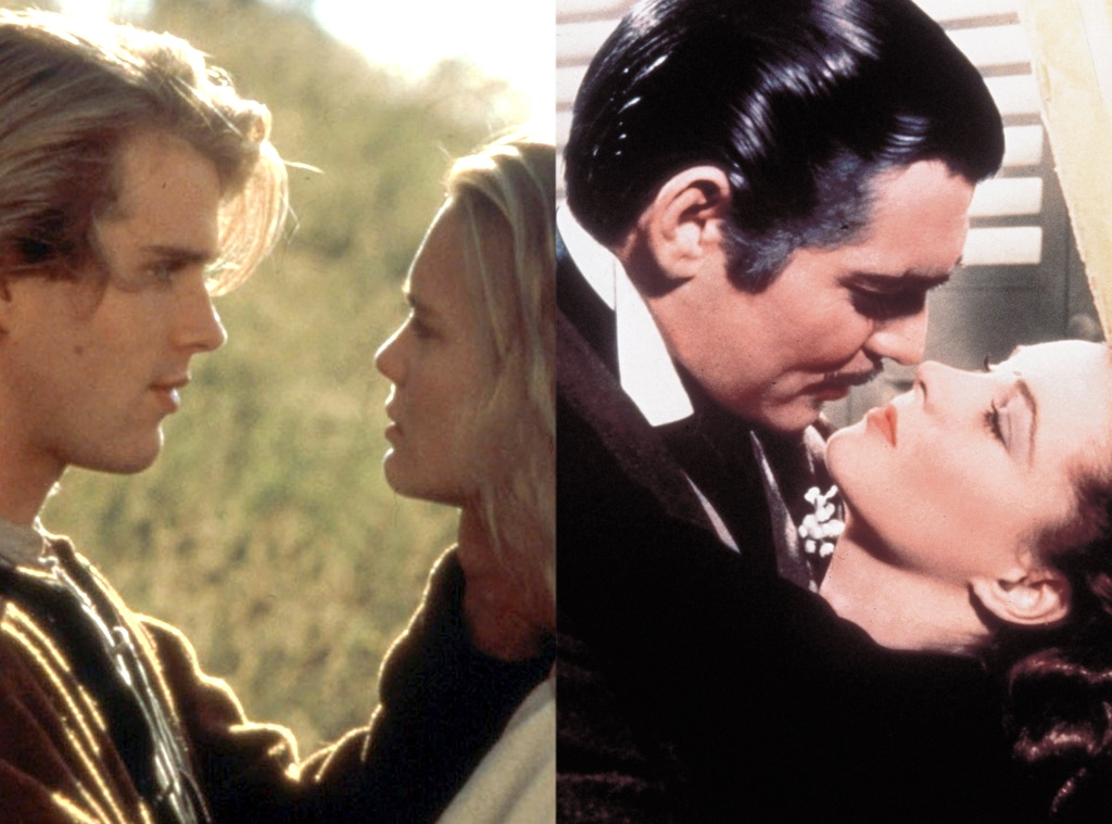 The Princess Bride, Gone with the Wind