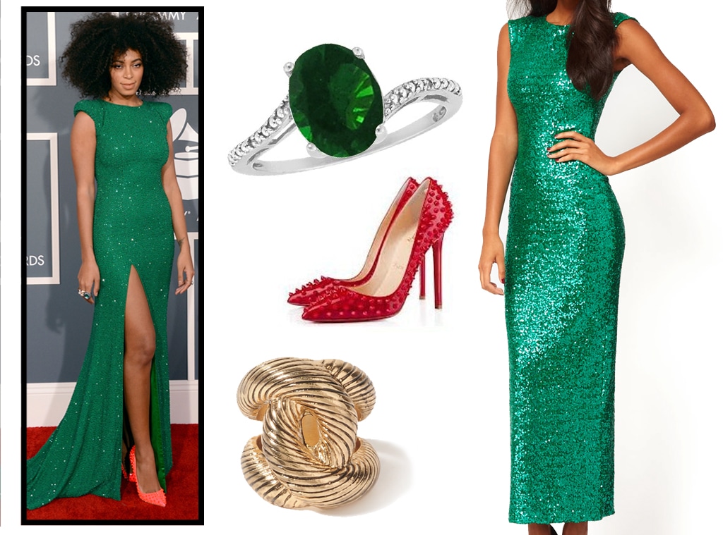 Solange Knowles, How to look hot like