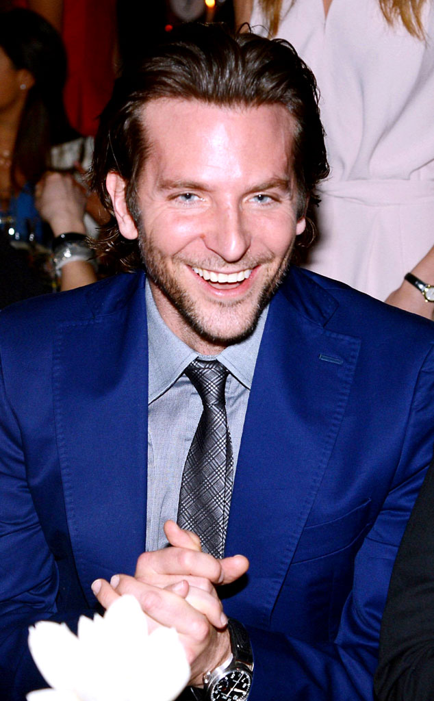 Bradley Cooper From The Big Picture Todays Hot Photos E News 