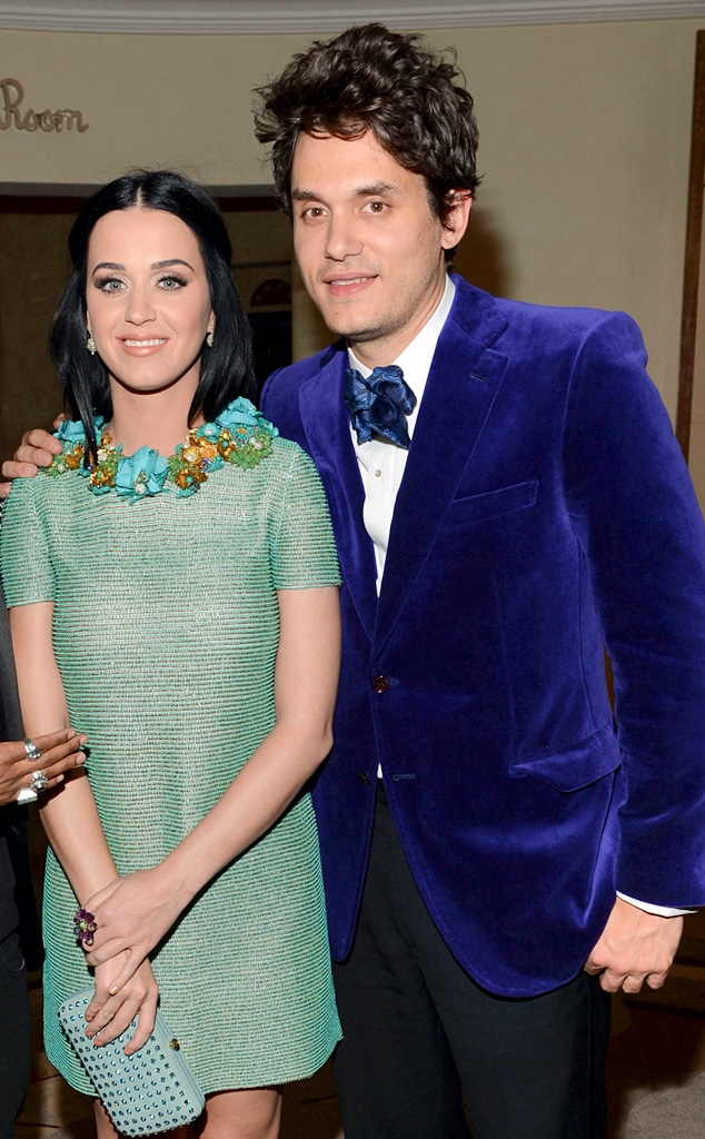 Katy Perry, John Mayer