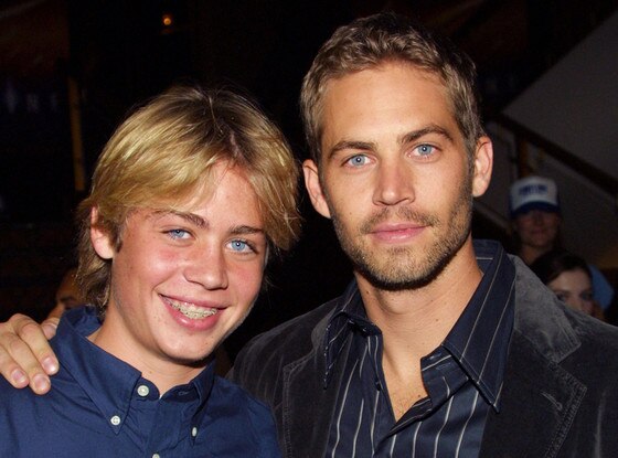 Remembering Paul Walker One Year Later: Cody Walker Reflects on His ...