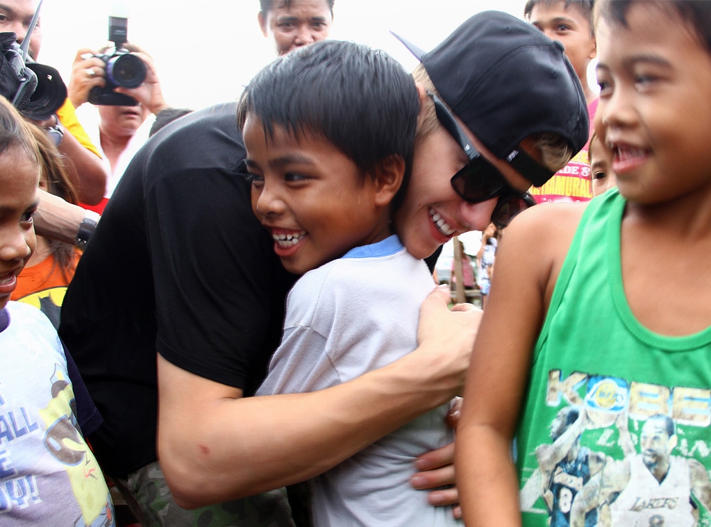 Justin Bieber, Philippines