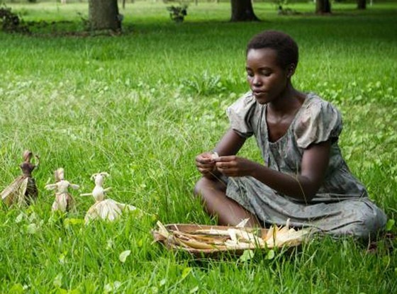 12 years a slave lupita nyong'o michael fassbender