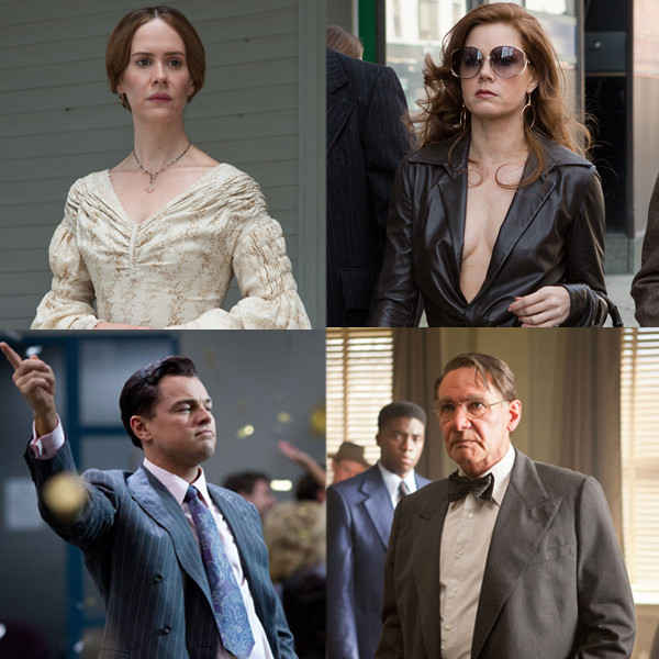 SAG Awards Nominations 2014 Biggest Movie Category Snubs