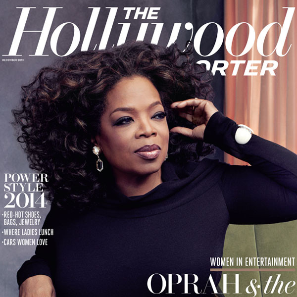 Oprah Winfrey Reveals Why She Never Had Children: "My Kids ...