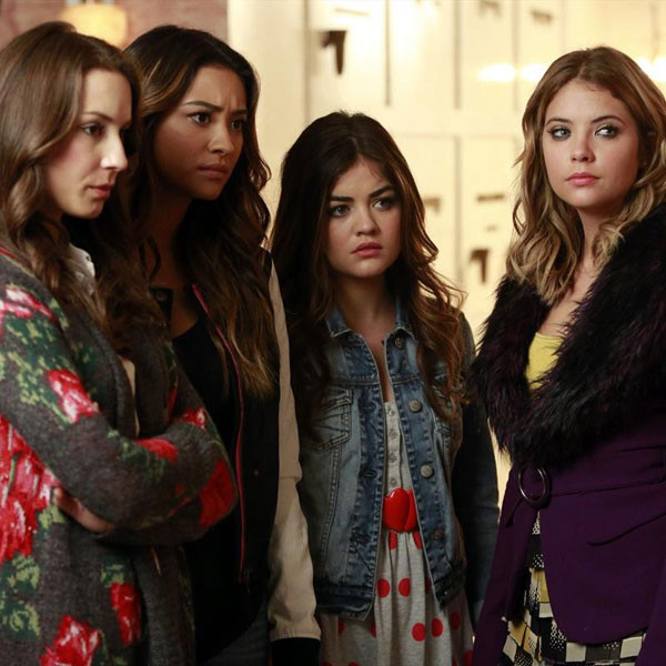 Pretty Little Liars Watch Full Episodes