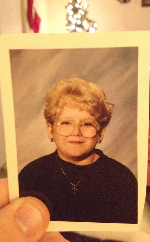 Young Girl School Pic, Old Lady, Meme