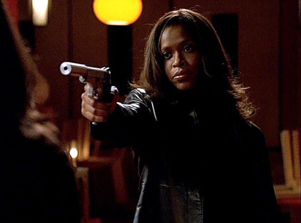 Worst: Francie on Alias from Back From the Dead: TV's Best and Worst Resurrections | E! News