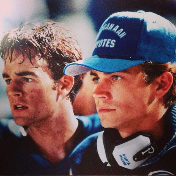 A Varsity Blues TV Series Is in the Works at CMT E! Online