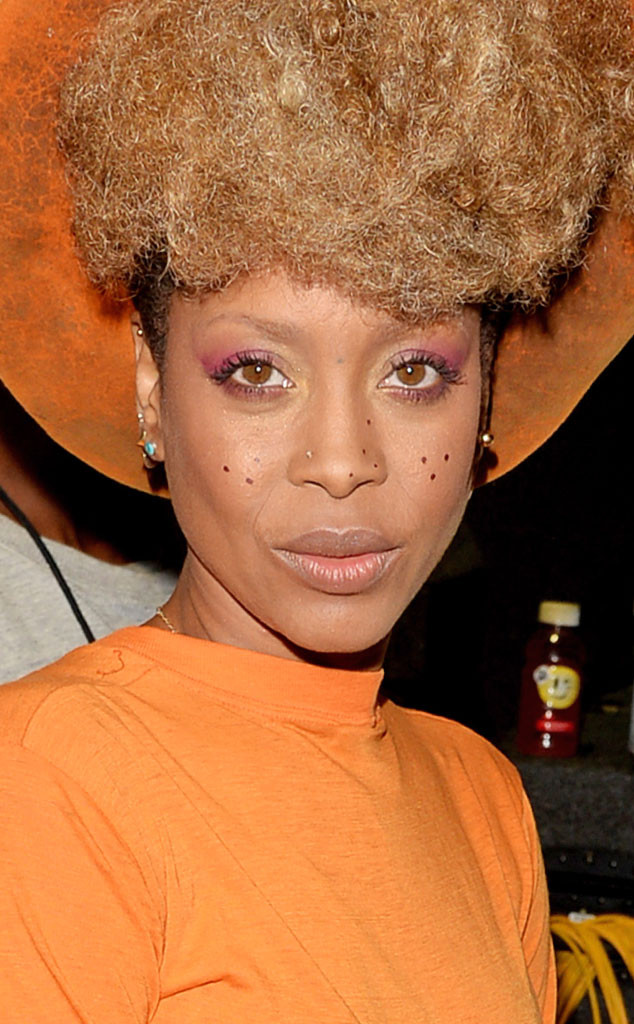 Erykah Badu Is the New Face of Givenchy | E! News