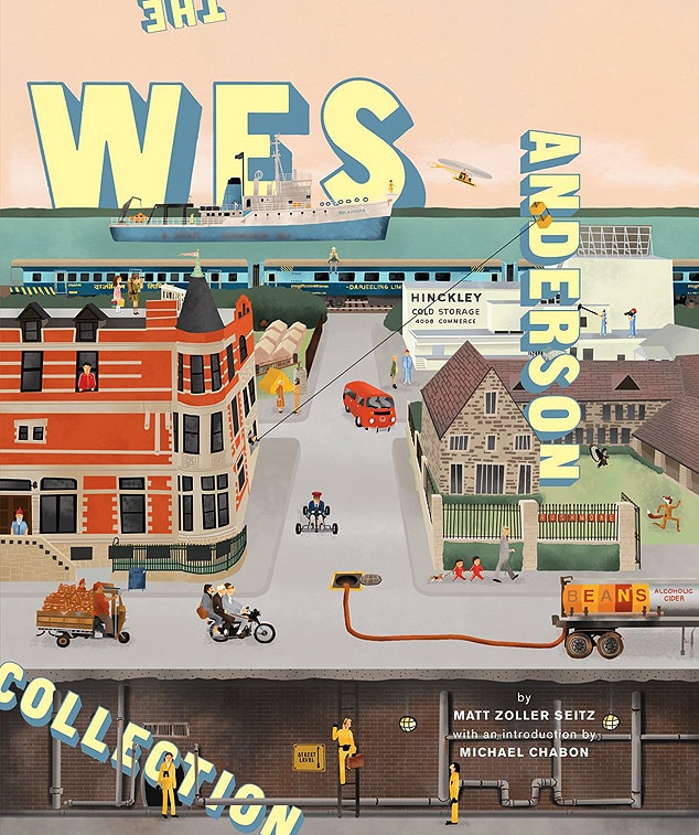 the wes anderson collection by matt zoller seitz
