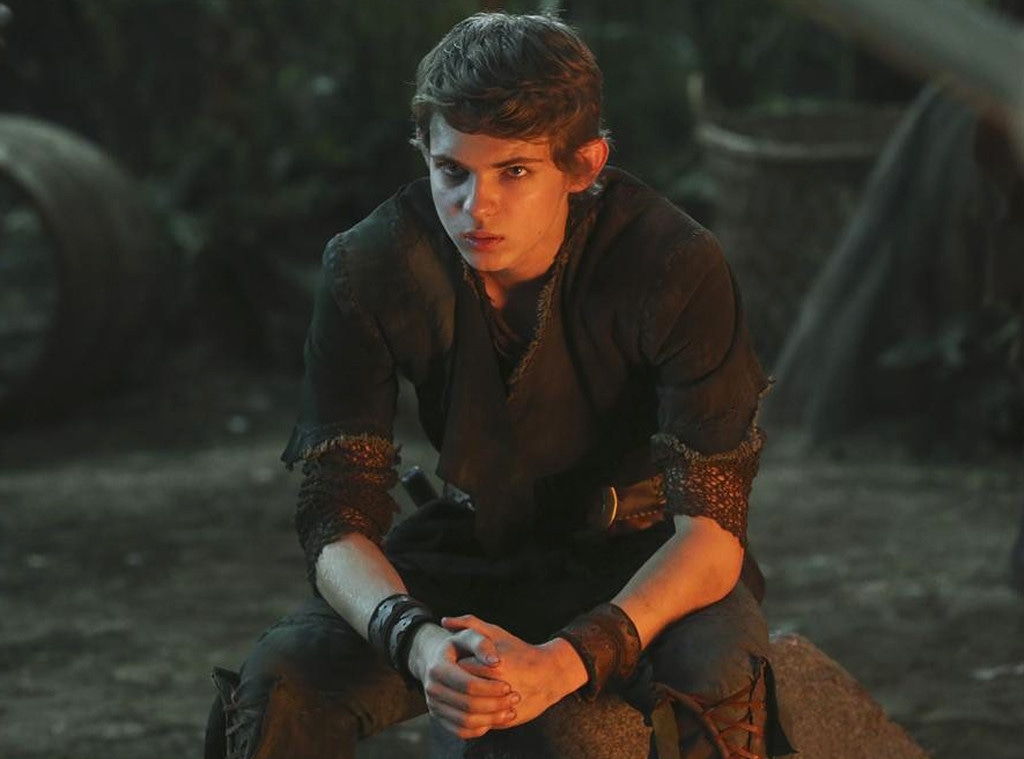 Peter Pan, Once Upon A Time