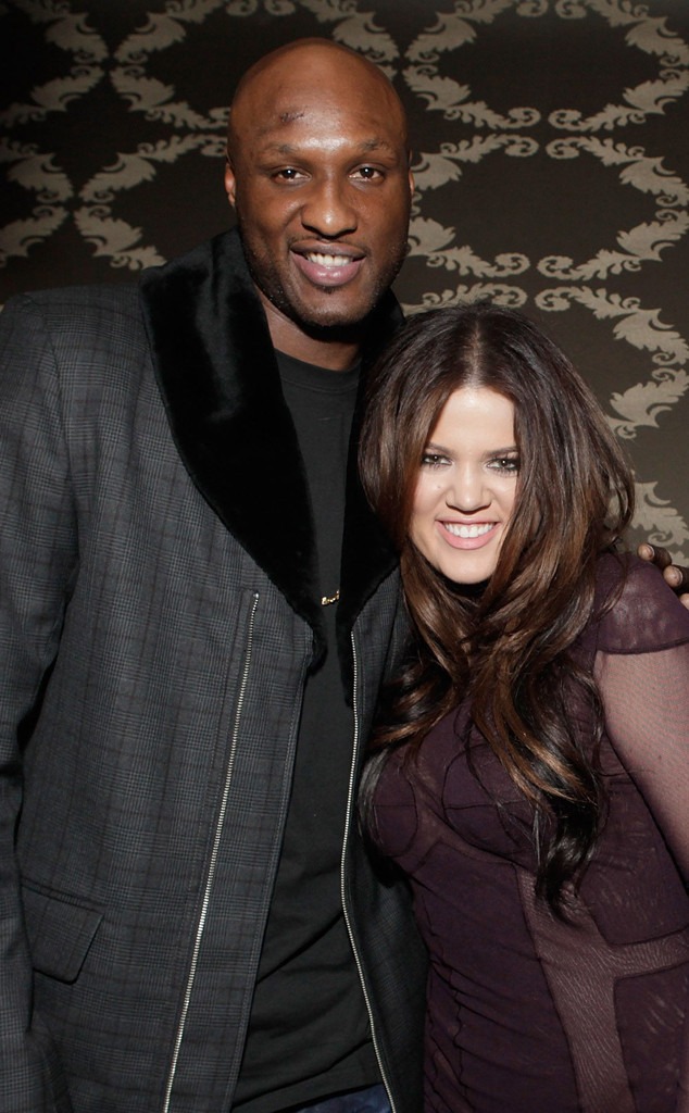 Khloé Kardashian Might Stay Married To Lamar Odom E News