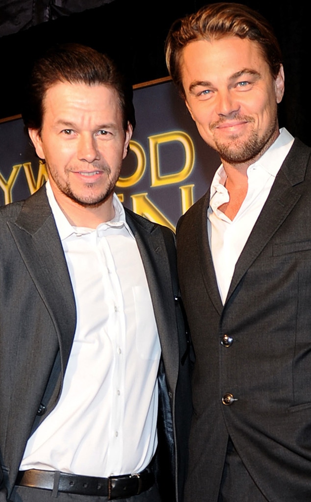 Mark Wahlberg, Leonardo DiCaprio