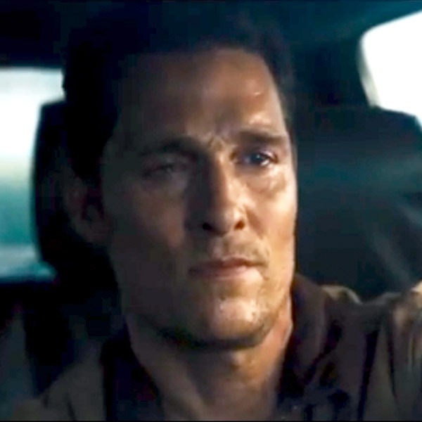 Matthew McConaughey, Interstellar