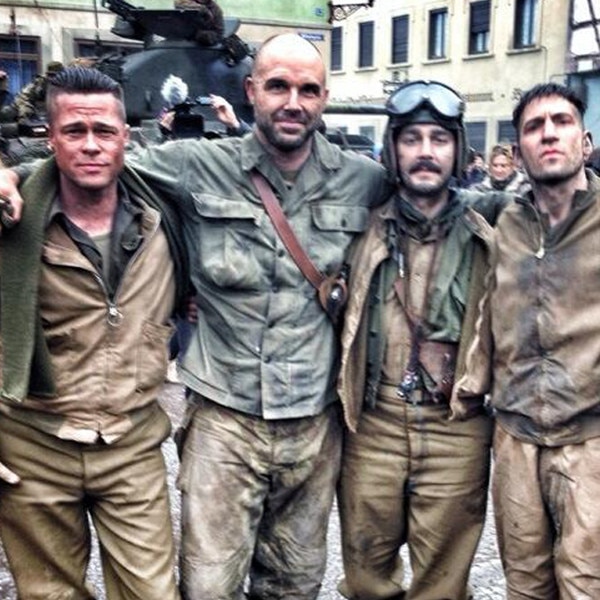shia labeouf army jacket
