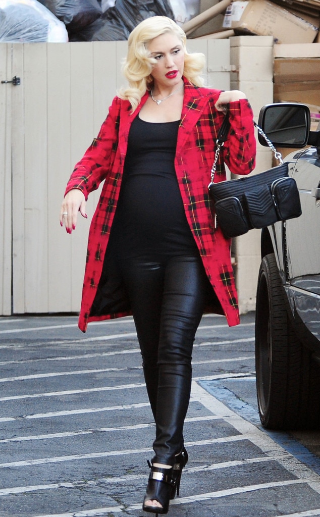 Gwen Stefani From The Big Picture Today S Hot Photos E News