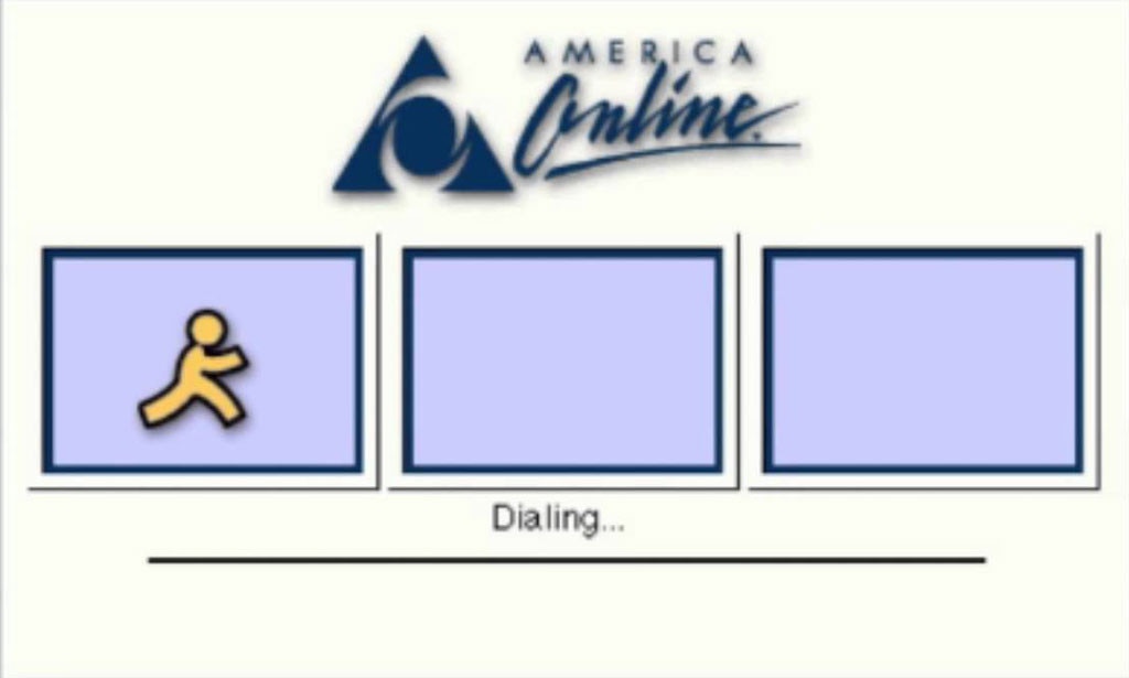 aol dating chat rooms 90s