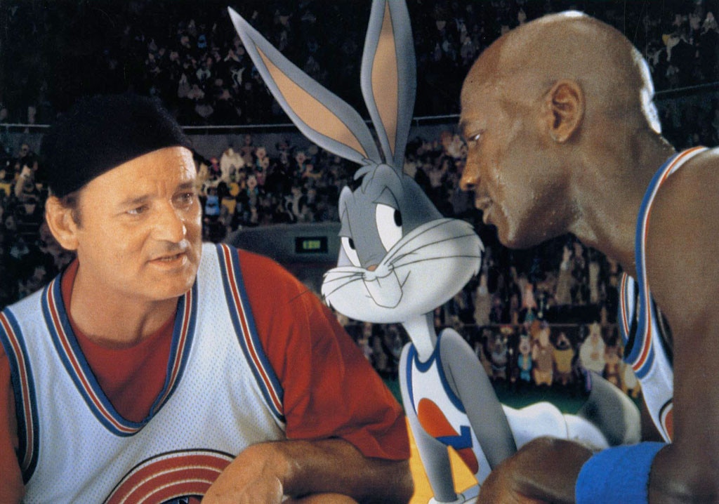 Space Jam from The Most Awesome Things From the '90s E! News