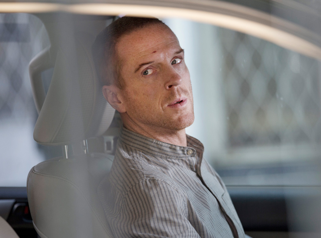 Damian Lewis, Homeland