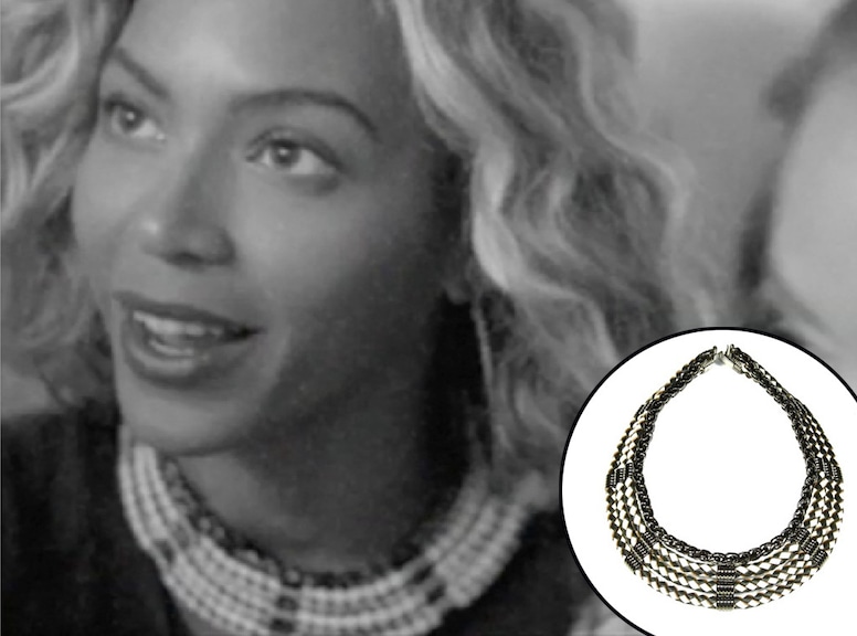 Beyonce, Heaven, Auden Collar