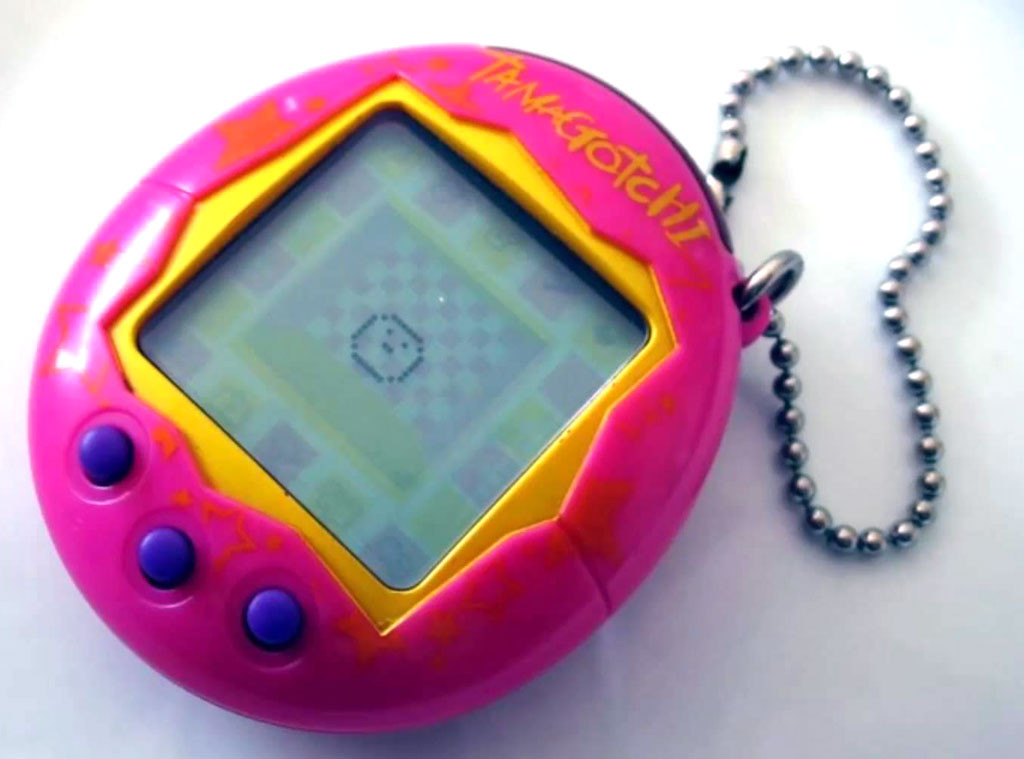 Tamagotchi from The Most Awesome Things From the '90s | E! News