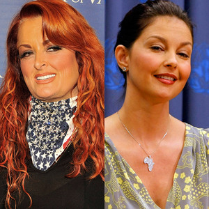 Wynonna Judd Spying On Sister Ashley Judd E News 