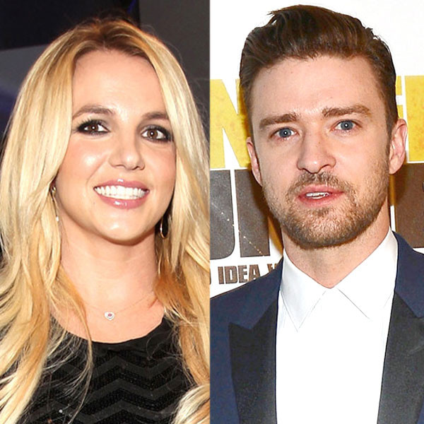 Justin Timberlake Says He's Down to Collaborate With Britney Spears