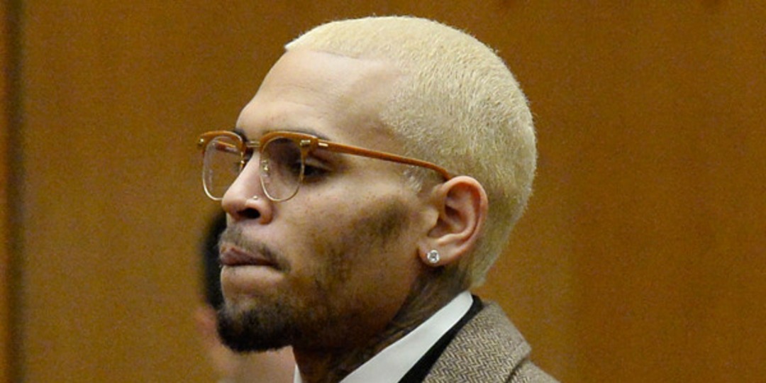 Judge Revokes Chris Brown's Probation: Here's What Happens Now - E! Online