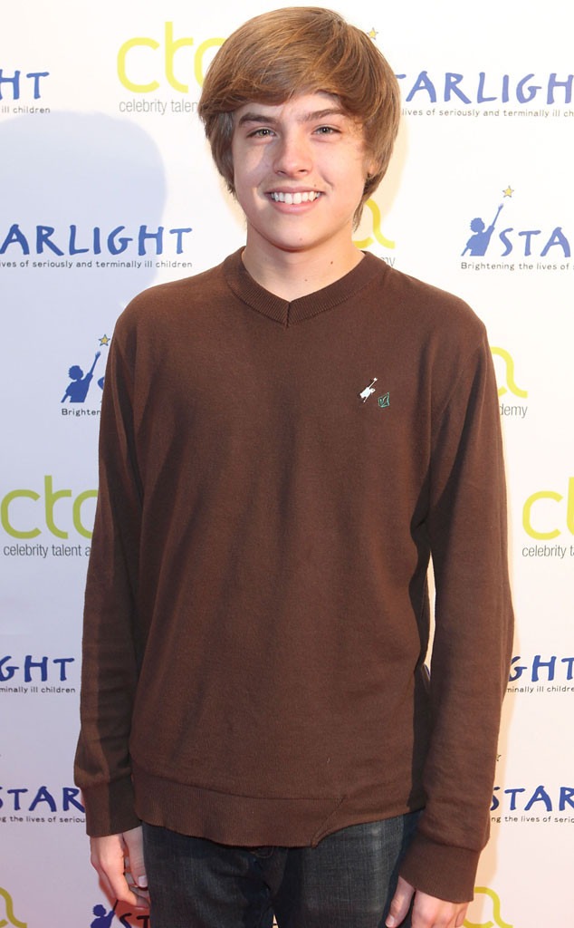 Dylan Sprouse Reveals Why He Took Nude Selfies That Leaked I Thought I