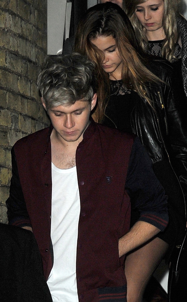 Niall Horan, Barbara Palvin