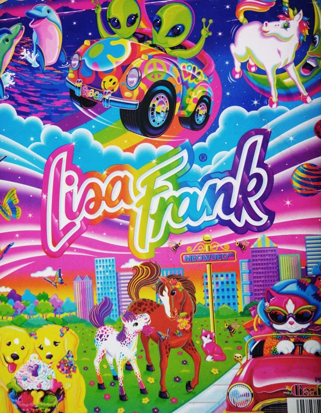 Lisa Frank from The Most Awesome Things From the '90s | E! News