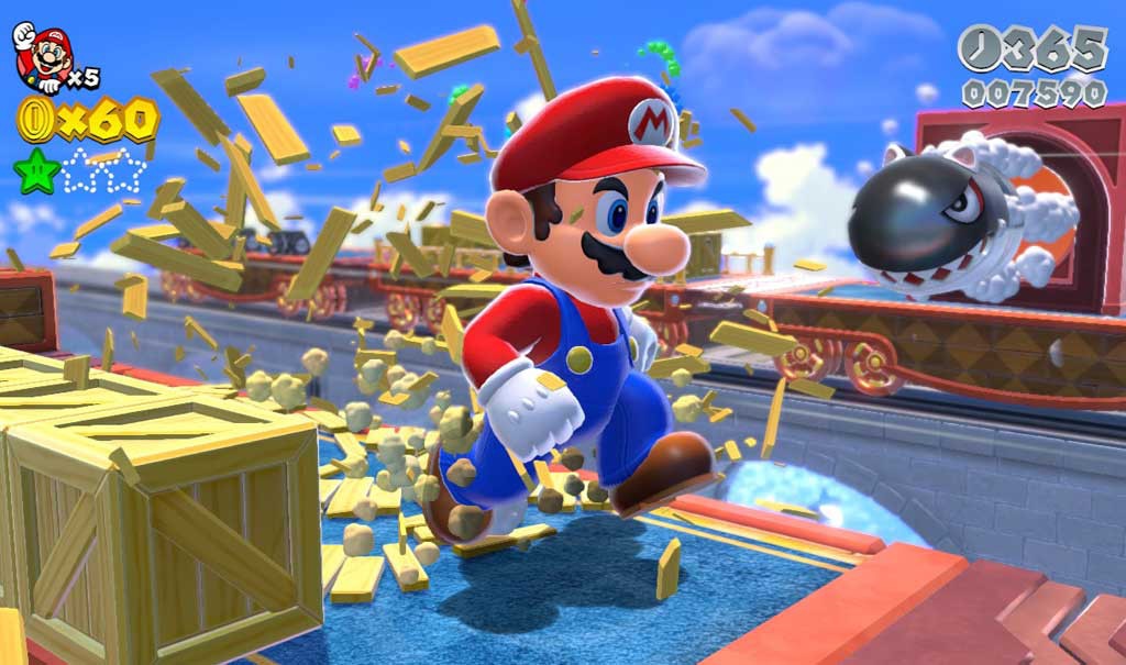 super mario 3d world download pc for free with no videos