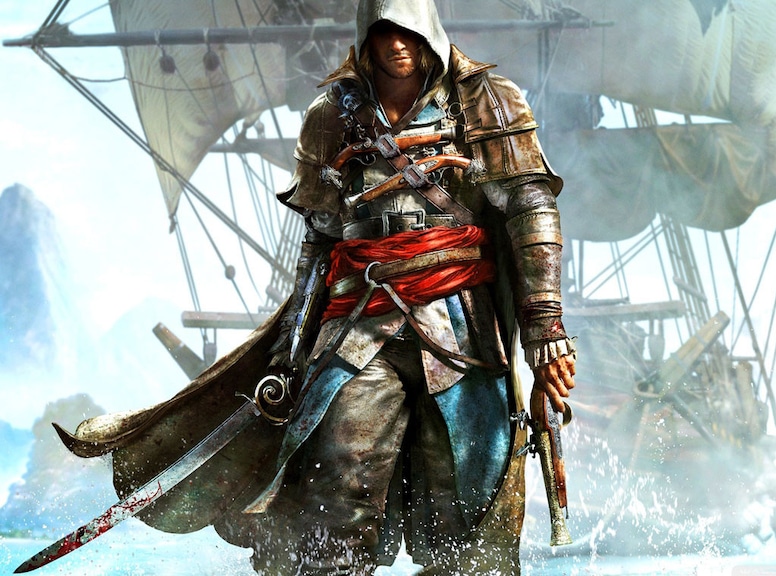 Assassin's Creed IV: Black Flag, Video Games