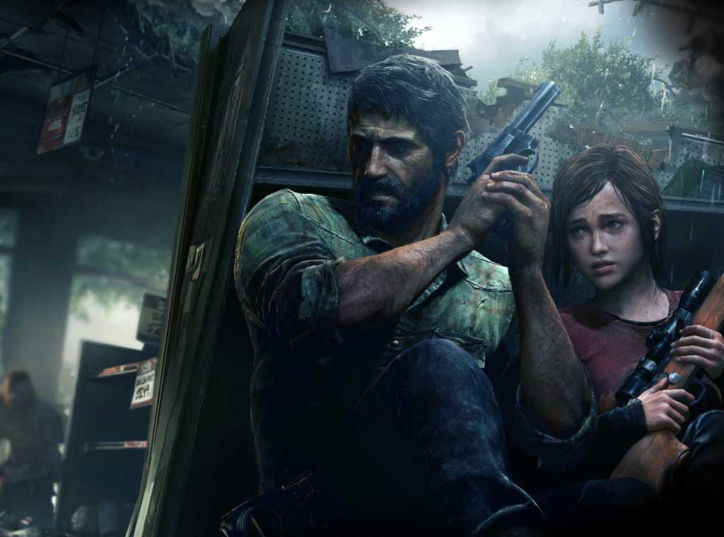 The Last of Us - PS3 – Games A Plunder