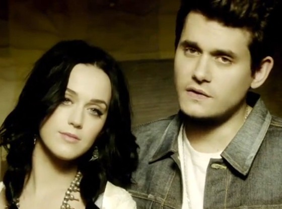 John Mayer Katy Perry Debut Who You Love Music Video E News 9044